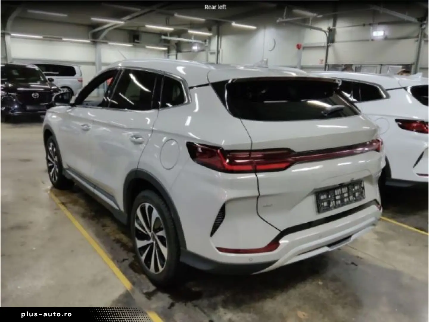 BYD Seal U PHEV 1.5 Design