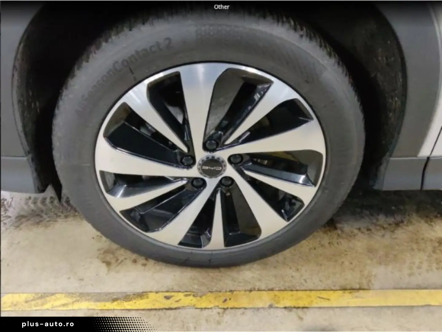 BYD Seal U PHEV 1.5 Design