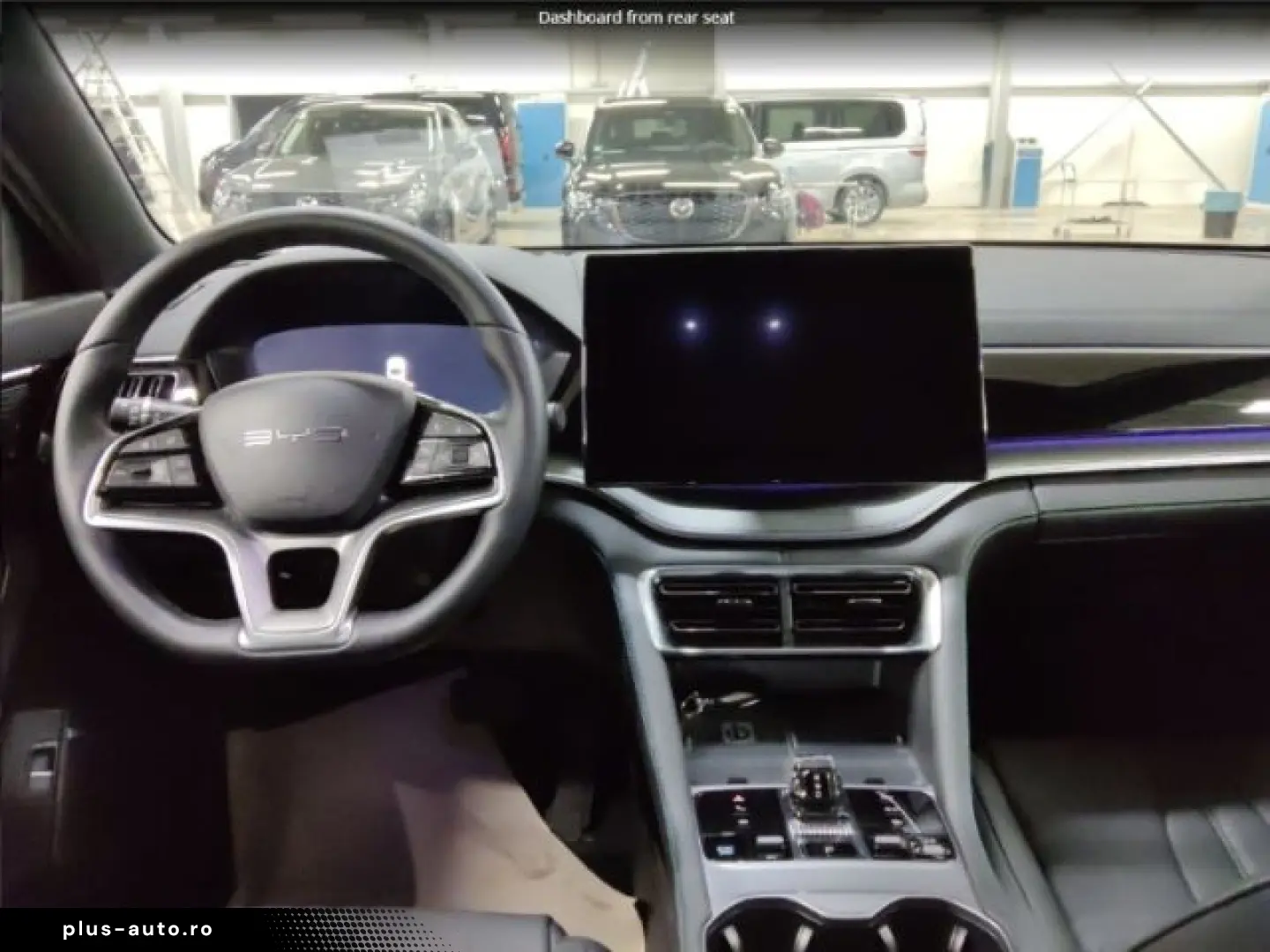 BYD Seal U PHEV 1.5 Design