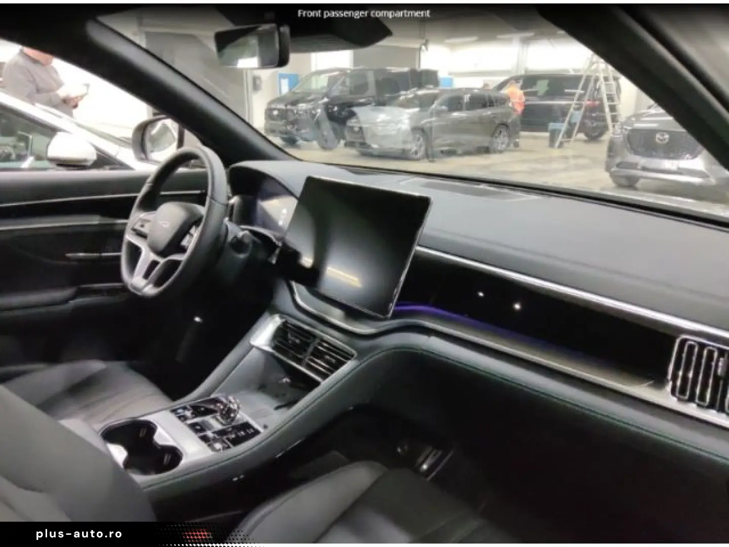 BYD Seal U PHEV 1.5 Design
