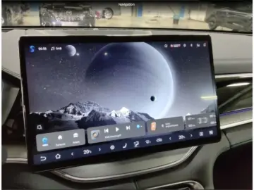 BYD Seal U PHEV 1.5 Design