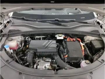 BYD Seal U PHEV 1.5 Design