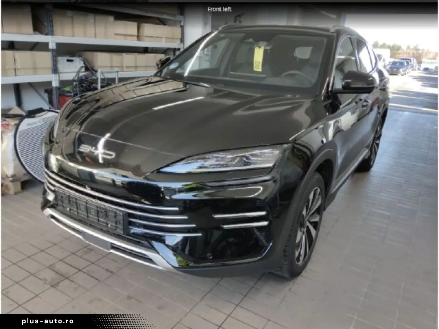 BYD Seal U PHEV 1.5