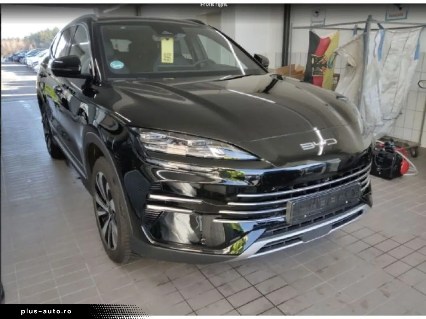 BYD Seal U PHEV 1.5