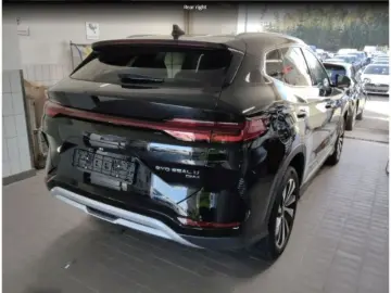 BYD Seal U PHEV 1.5