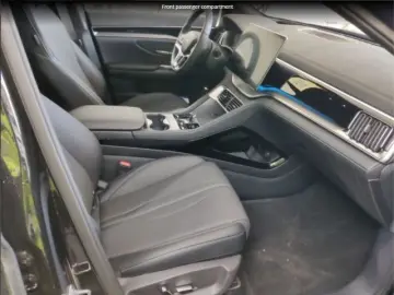 BYD Seal U PHEV 1.5