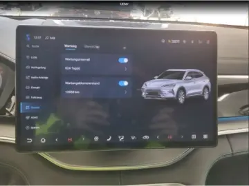 BYD Seal U PHEV 1.5