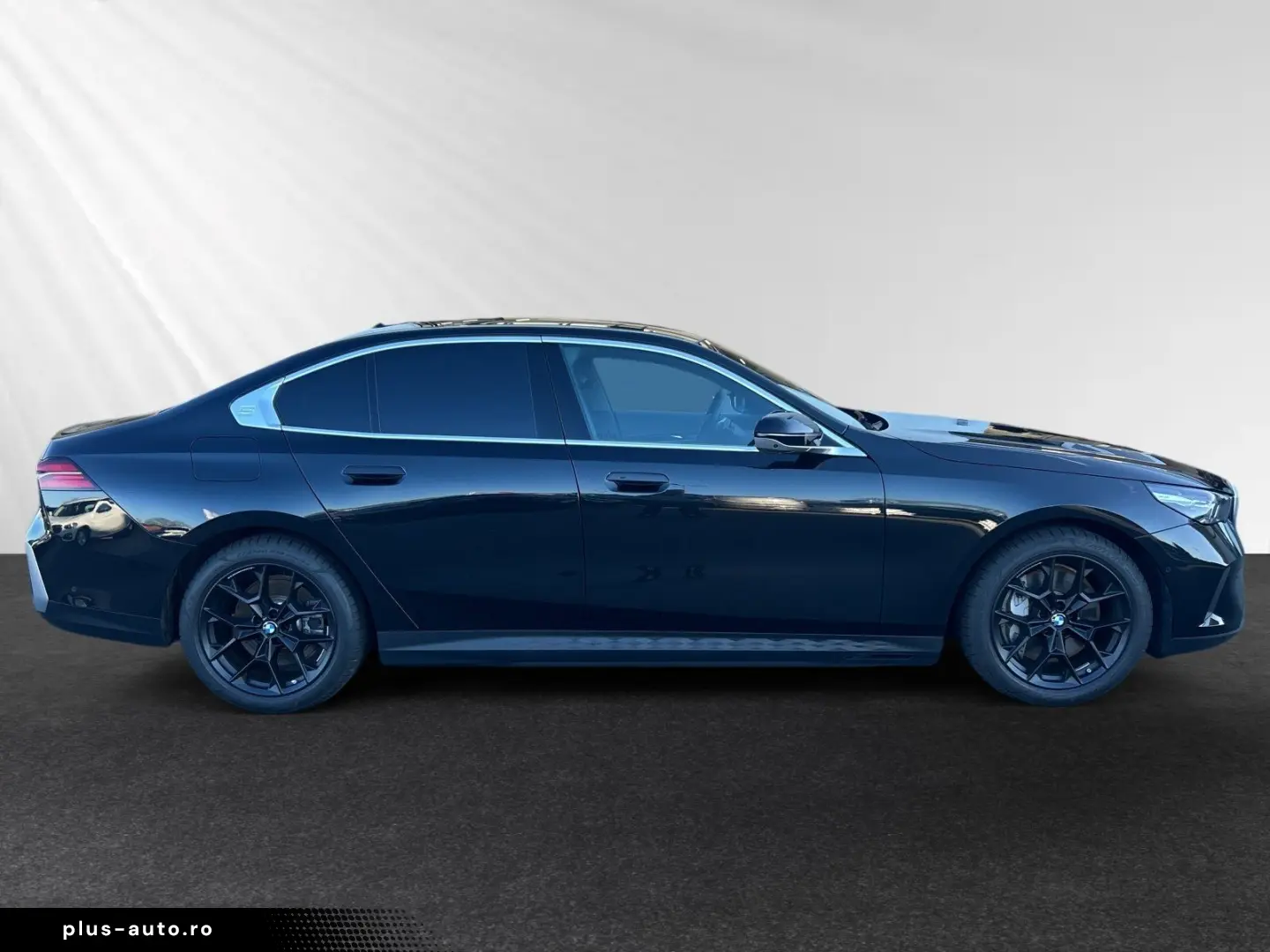BMW 550e xDrive Panorama