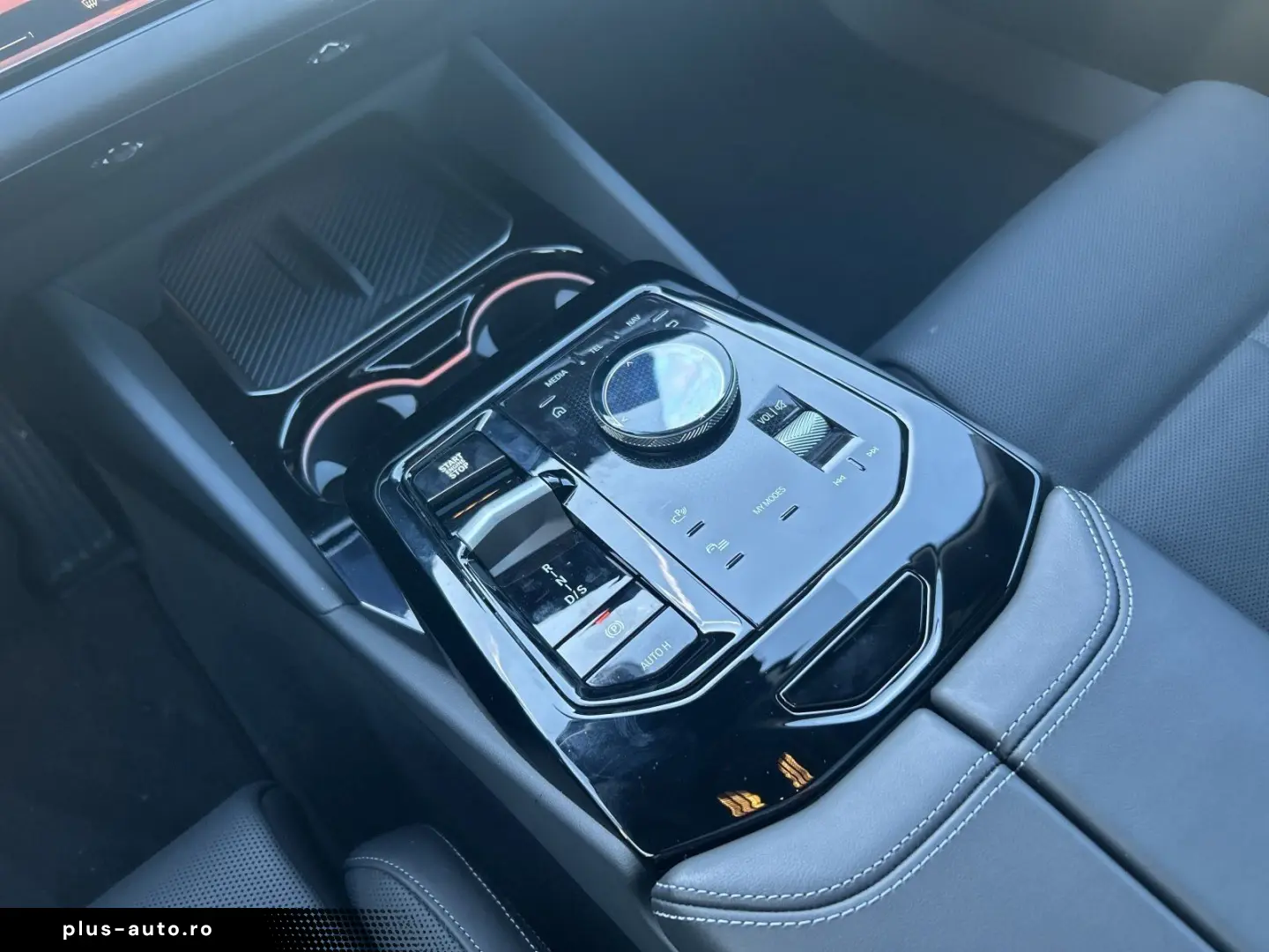 BMW 550e xDrive Panorama