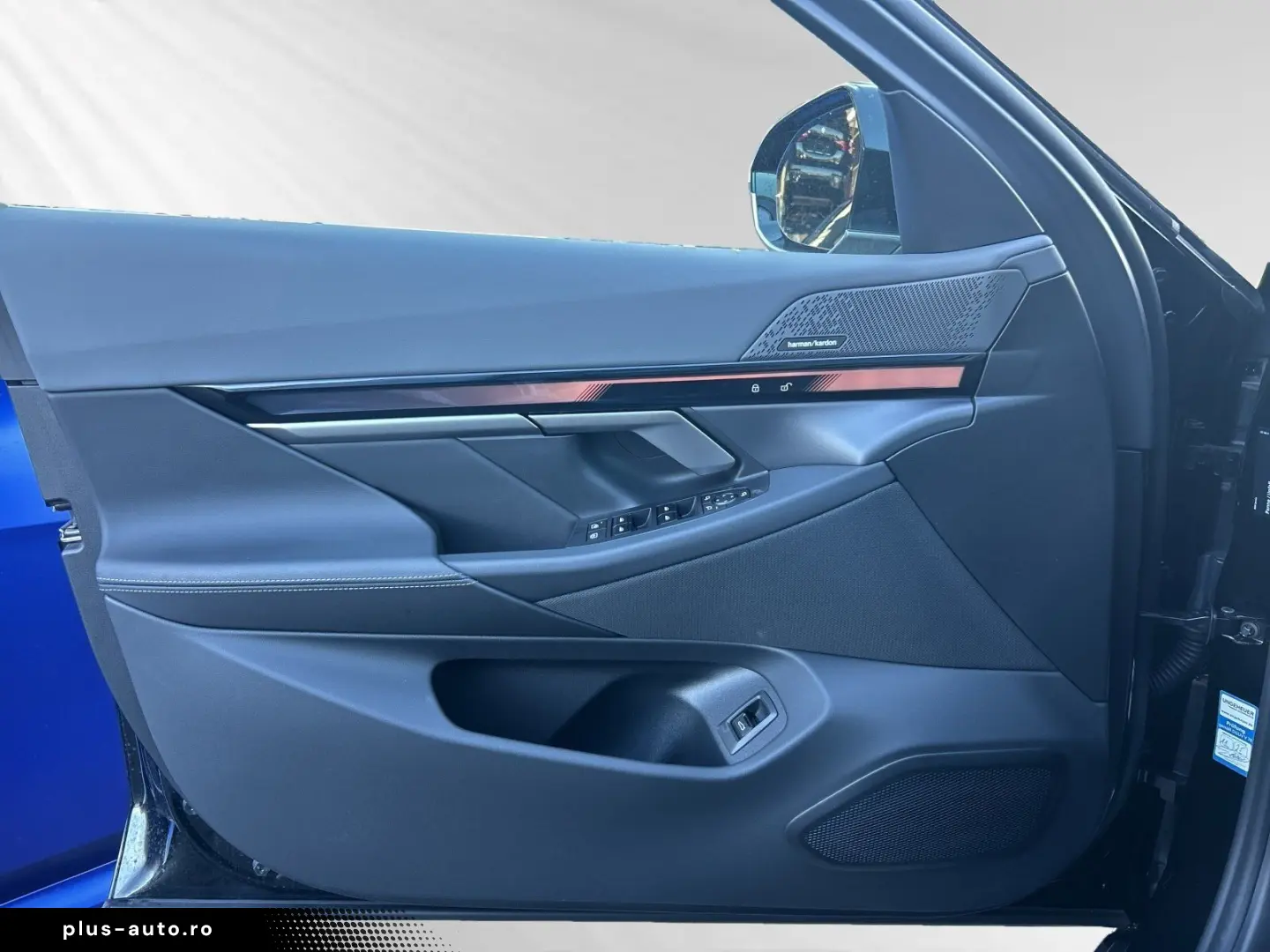 BMW 550e xDrive Panorama