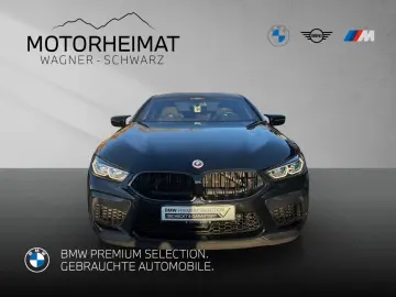 BMW M8 Comp Coupe MDrivers Carbon 360  SoftClo Ventil