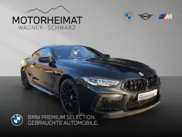 BMW M8 Comp Coupe MDrivers Carbon 360  SoftClo Ventil