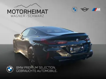 BMW M8 Comp Coupe MDrivers Carbon 360  SoftClo Ventil