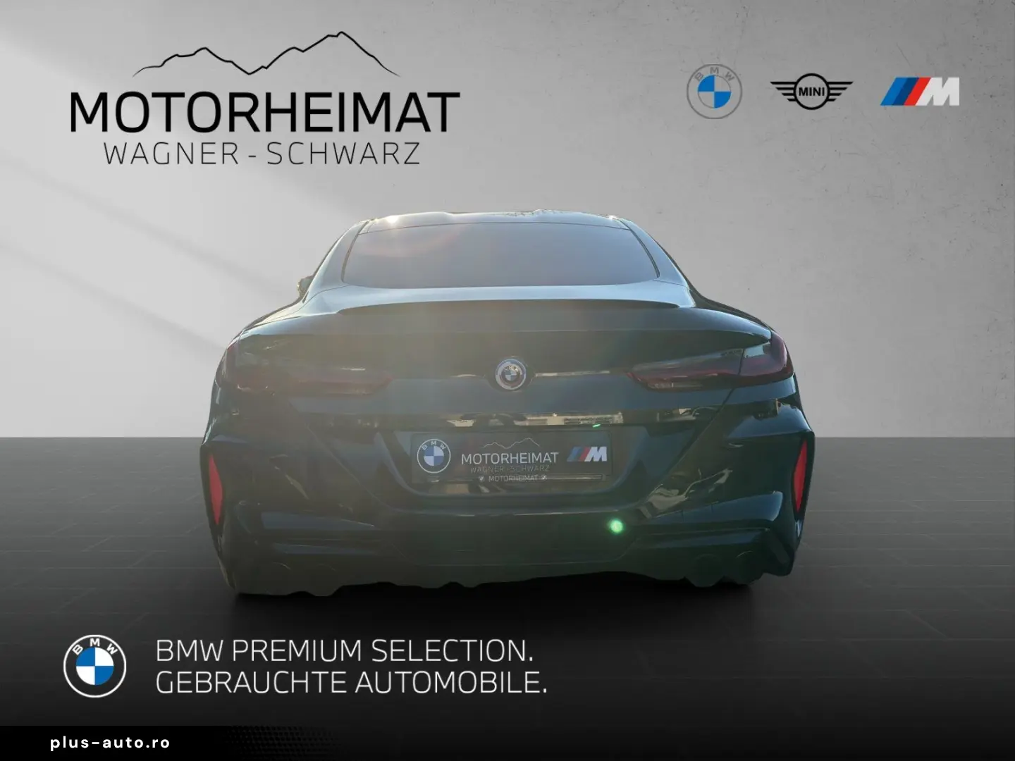 BMW M8 Comp Coupe MDrivers Carbon 360  SoftClo Ventil