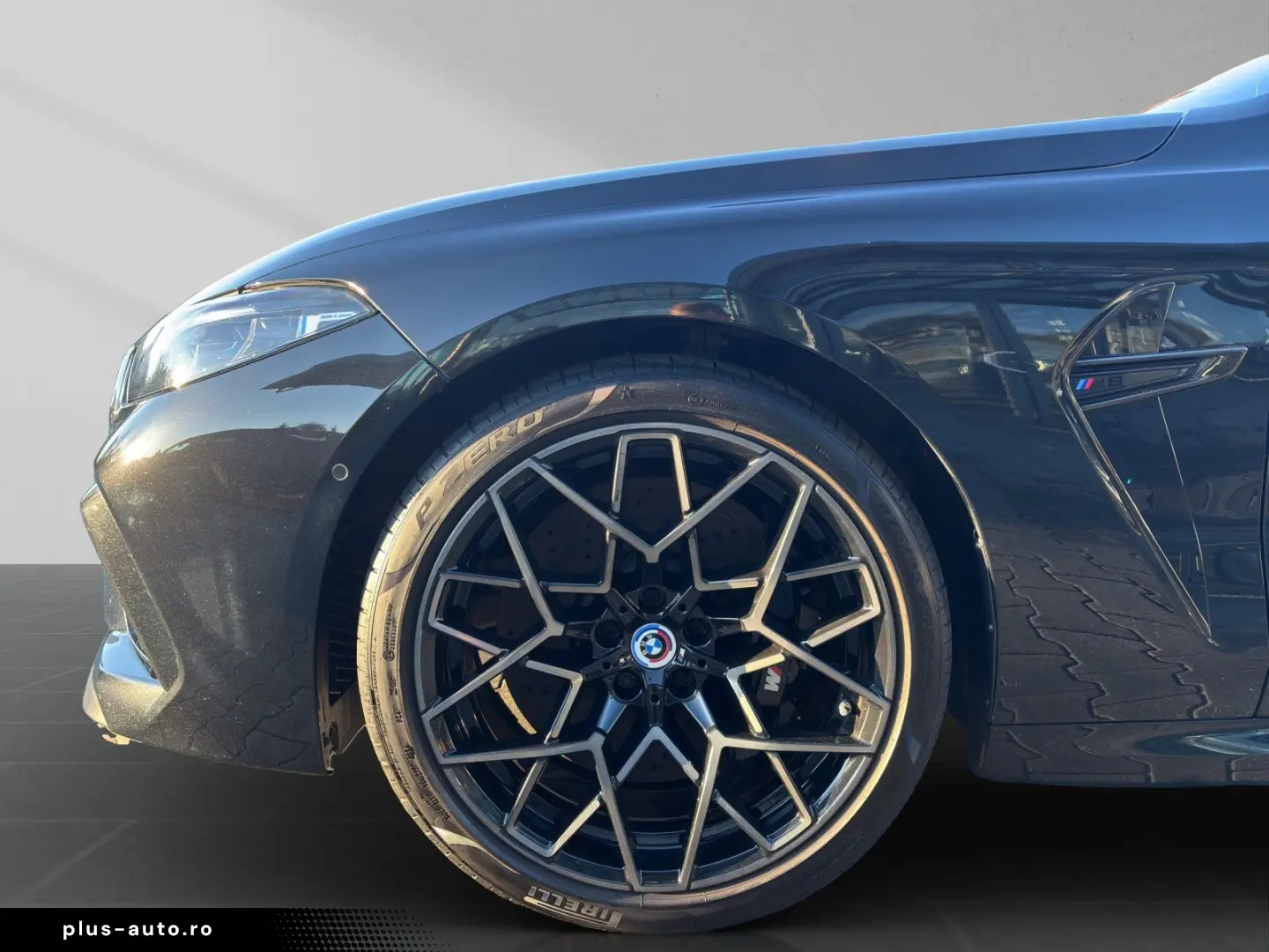 BMW M8 Comp Coupe MDrivers Carbon 360  SoftClo Ventil
