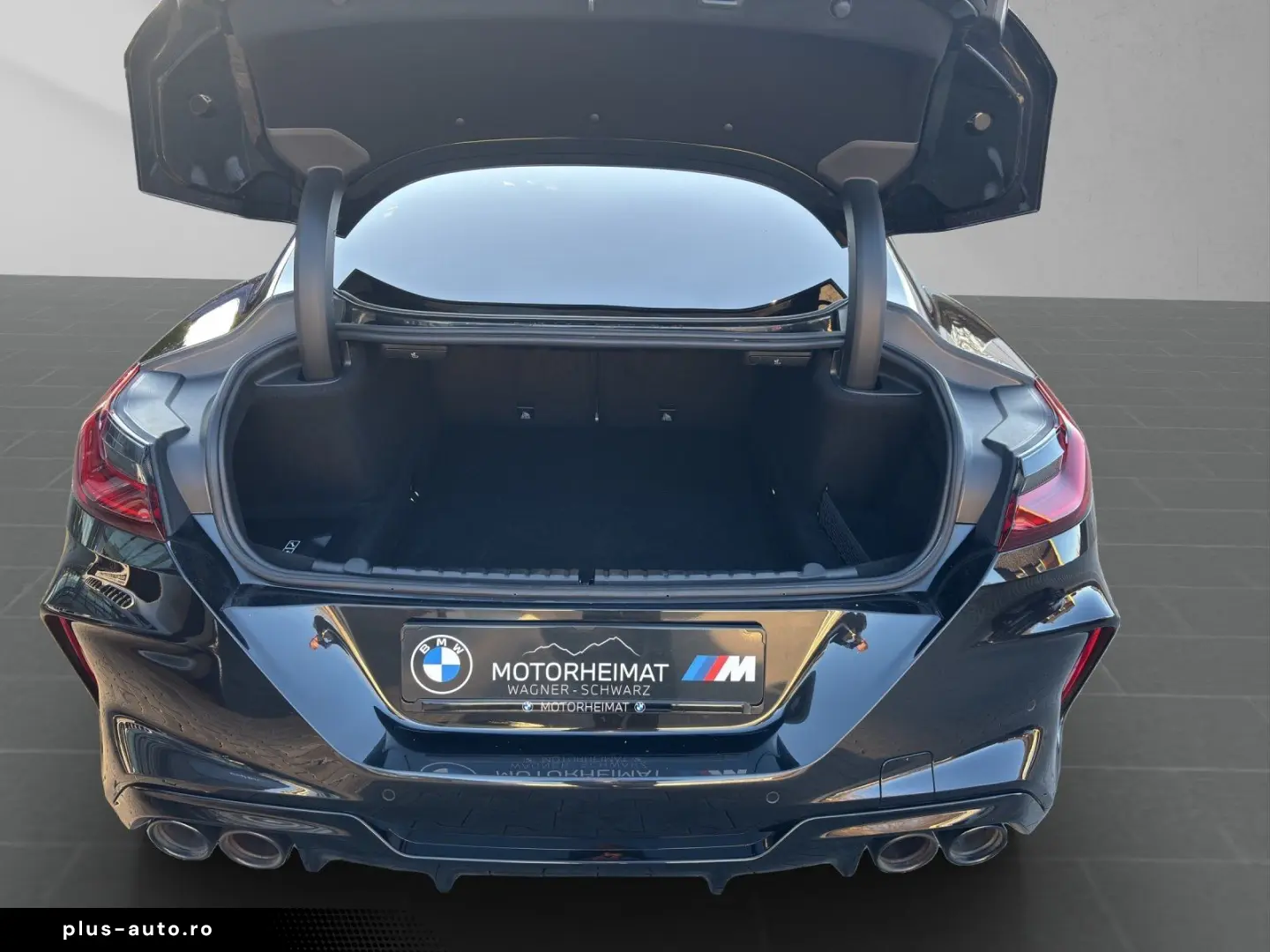 BMW M8 Comp Coupe MDrivers Carbon 360  SoftClo Ventil