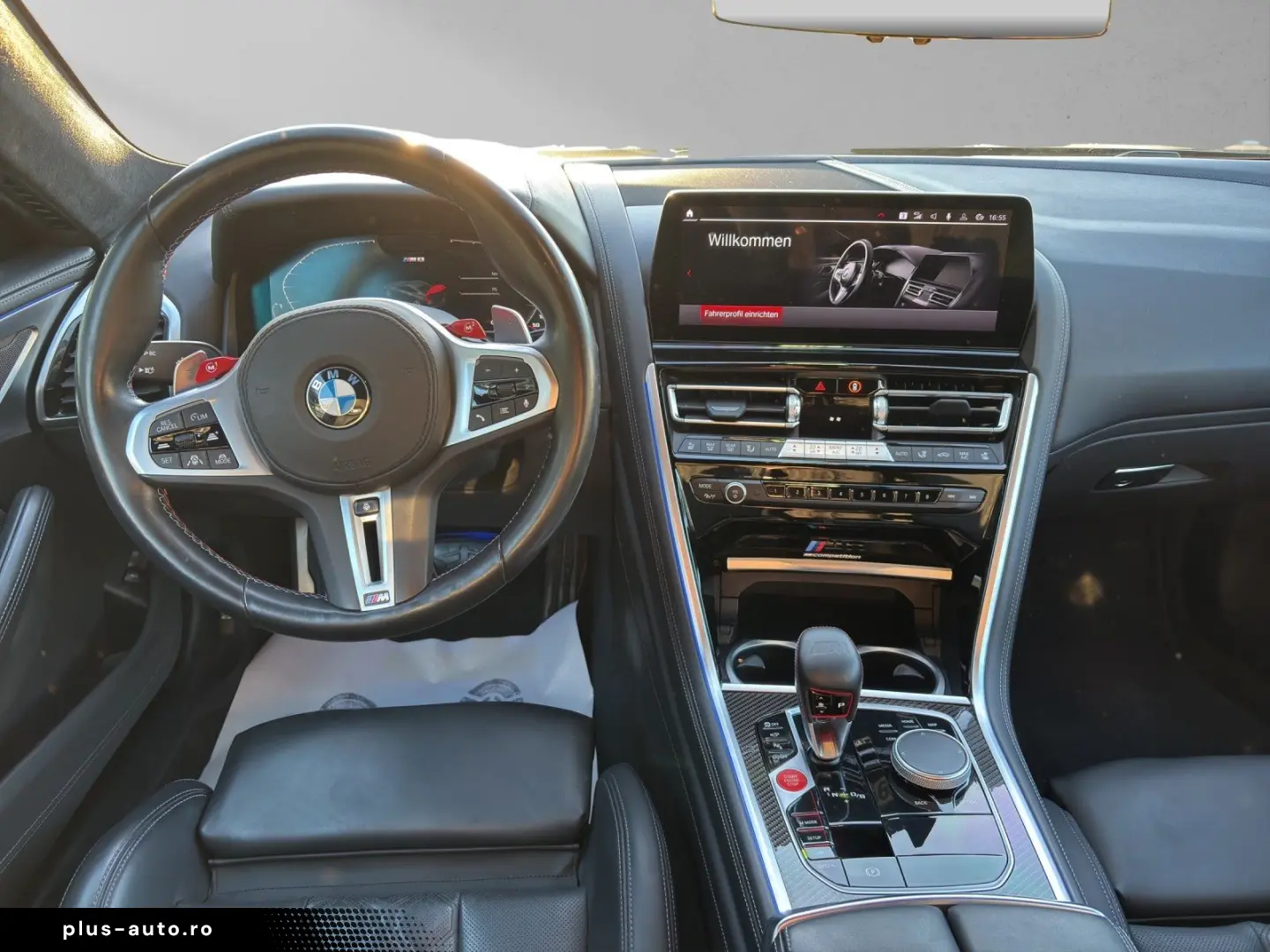 BMW M8 Comp Coupe MDrivers Carbon 360  SoftClo Ventil