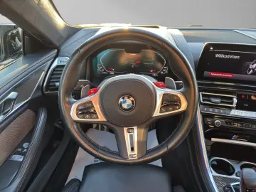 BMW M8 Comp Coupe MDrivers Carbon 360  SoftClo Ventil