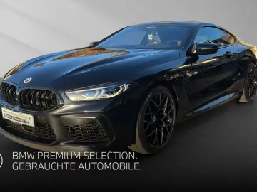 BMW M8 Comp Coupe MDrivers Carbon 360  SoftClo Ventil