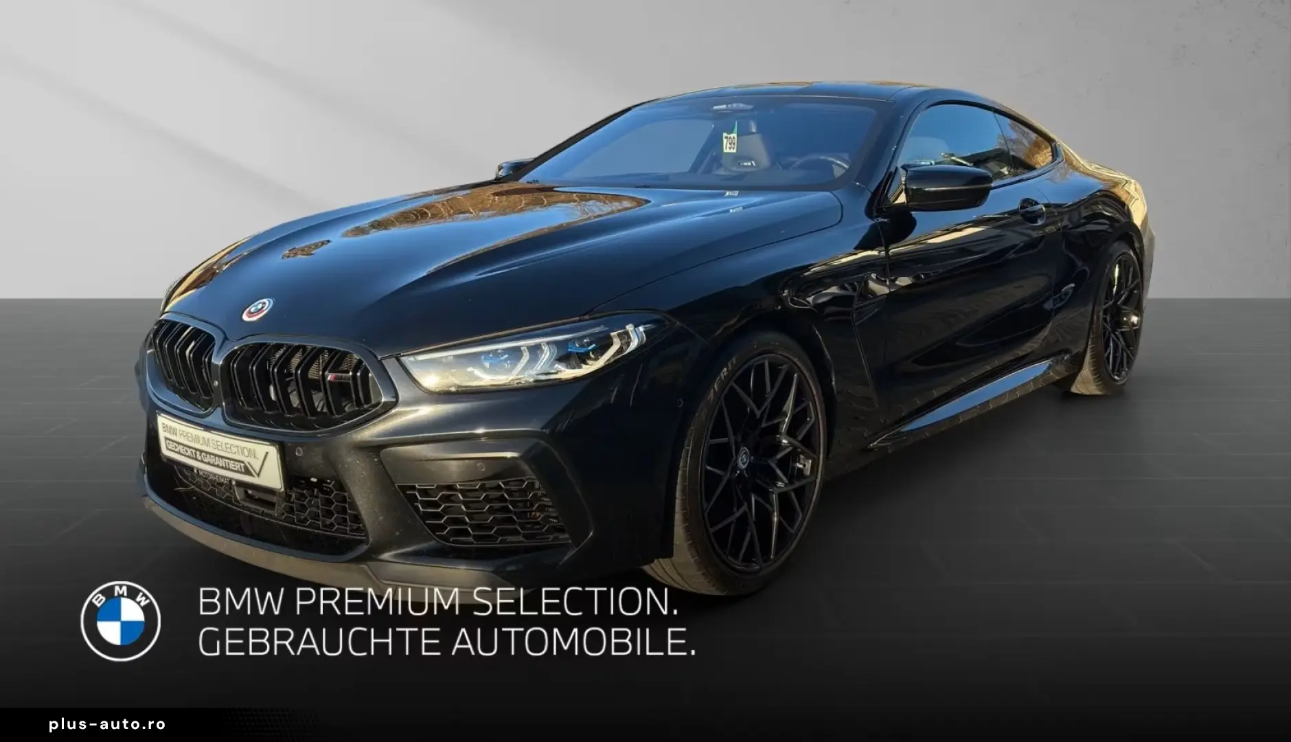 BMW M8 Comp Coupe MDrivers Carbon 360  SoftClo Ventil