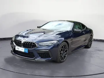 BMW M8 Comp xDrive Coupe Laser SoftClose DisplKey