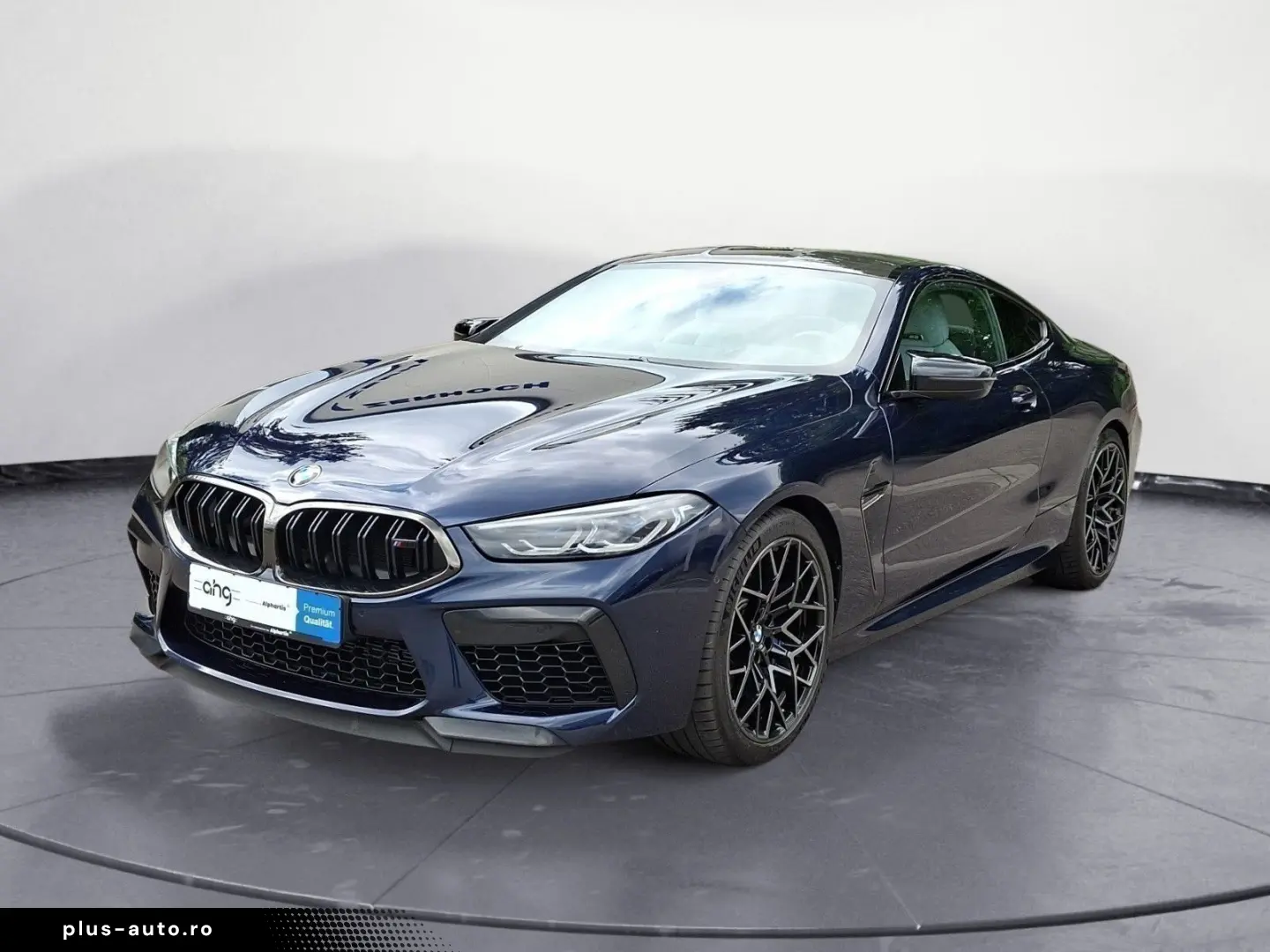 BMW M8 Comp xDrive Coupe Laser SoftClose DisplKey