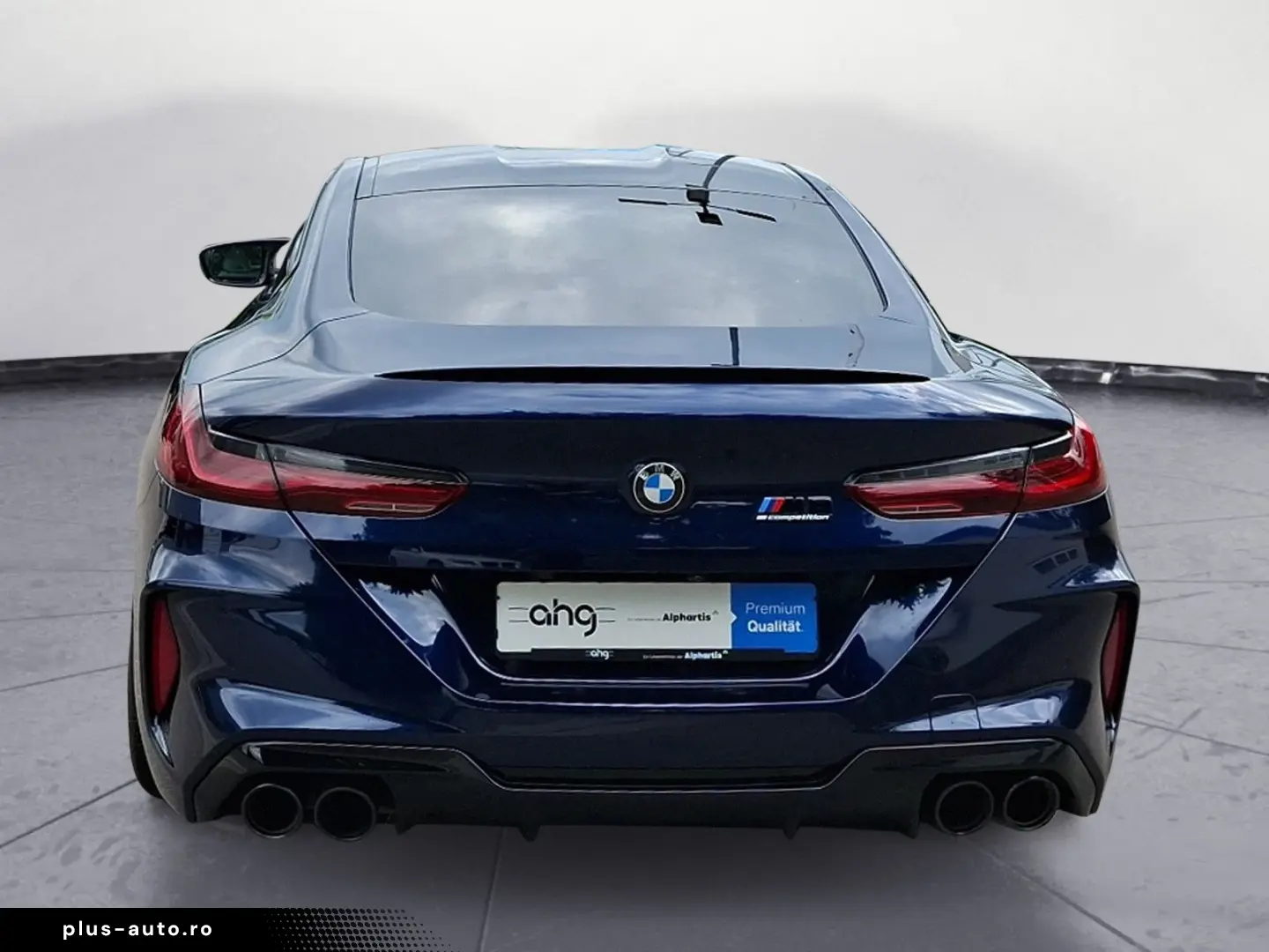 BMW M8 Comp xDrive Coupe Laser SoftClose DisplKey