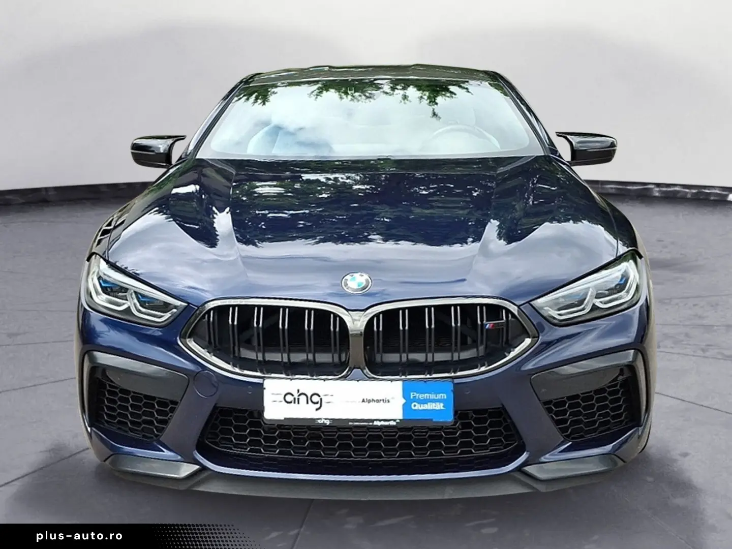 BMW M8 Comp xDrive Coupe Laser SoftClose DisplKey