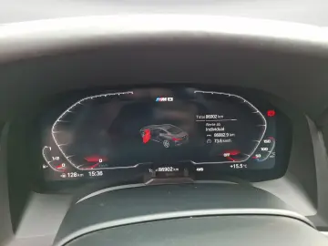 BMW M8 Comp xDrive Coupe Laser SoftClose DisplKey
