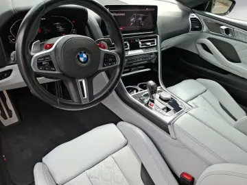 BMW M8 Comp xDrive Coupe Laser SoftClose DisplKey