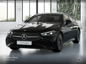 MERCEDES-BENZ CLE 300 e AMG Adv  Pano Digital Burm3D Night