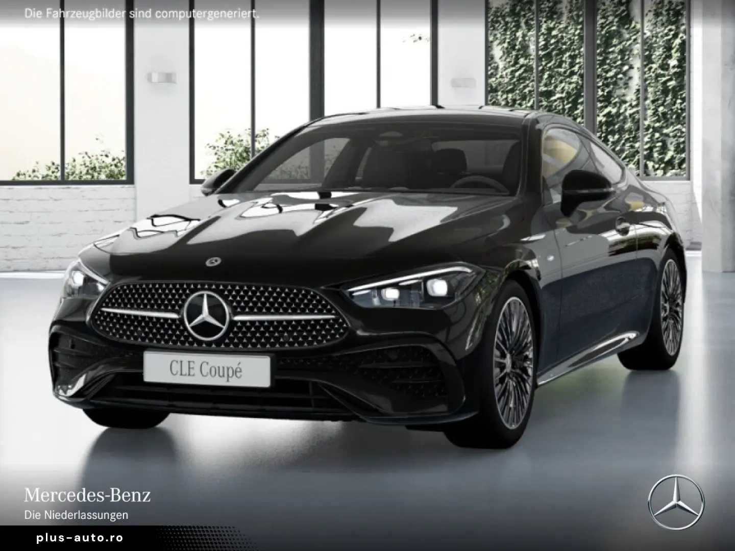 MERCEDES-BENZ CLE 300 e AMG Adv  Pano Digital Burm3D Night