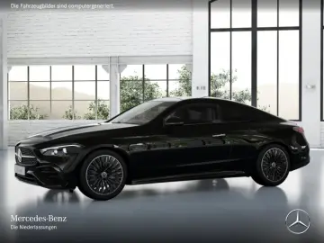 MERCEDES-BENZ CLE 300 e AMG Adv  Pano Digital Burm3D Night