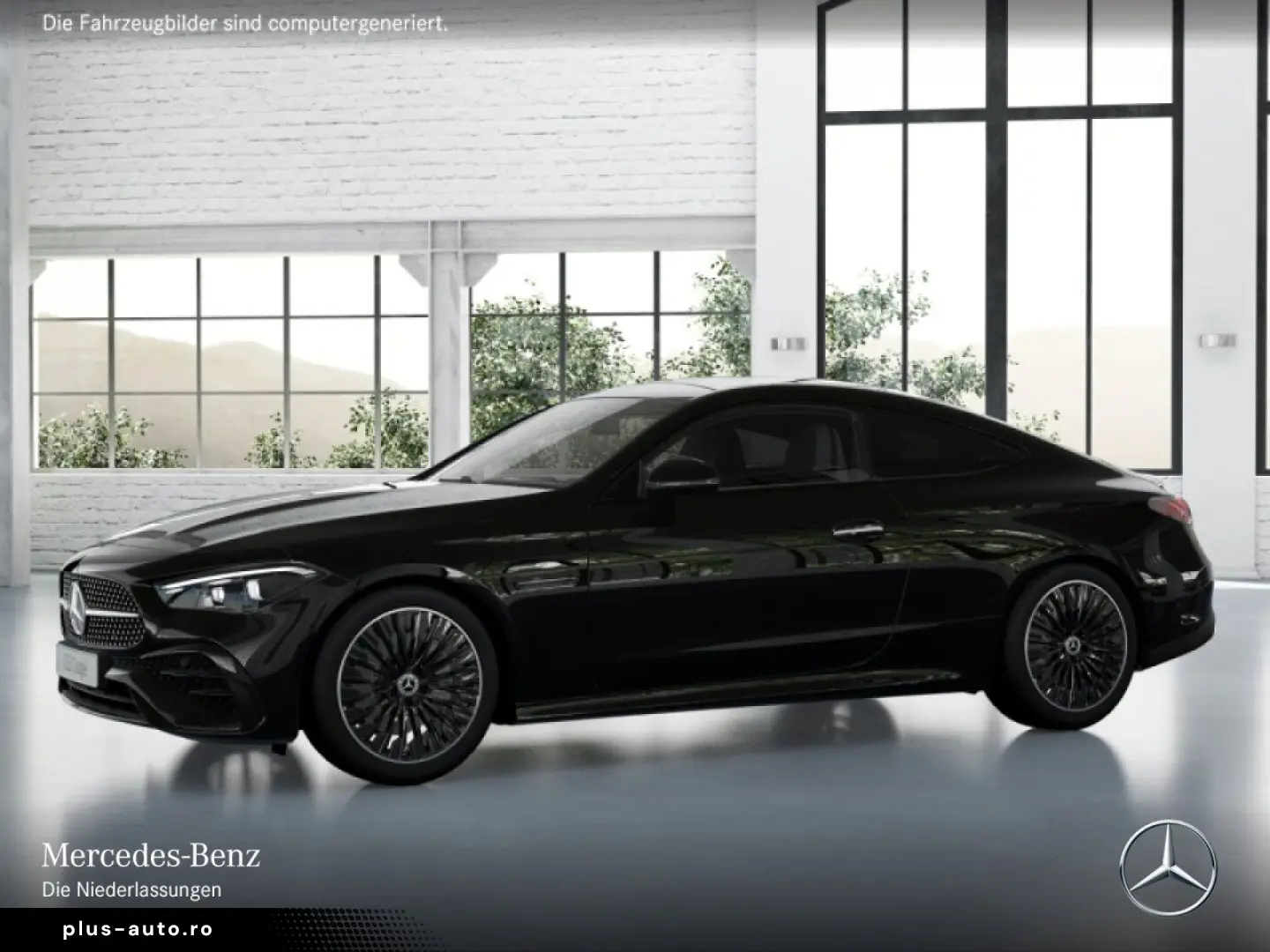 MERCEDES-BENZ CLE 300 e AMG Adv  Pano Digital Burm3D Night