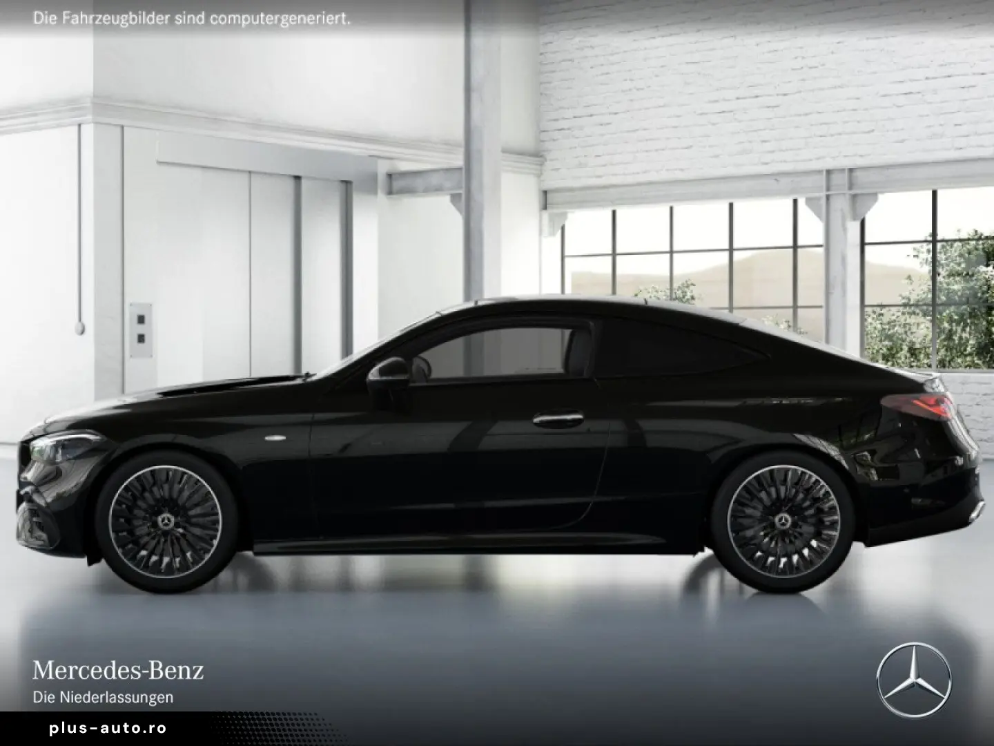 MERCEDES-BENZ CLE 300 e AMG Adv  Pano Digital Burm3D Night