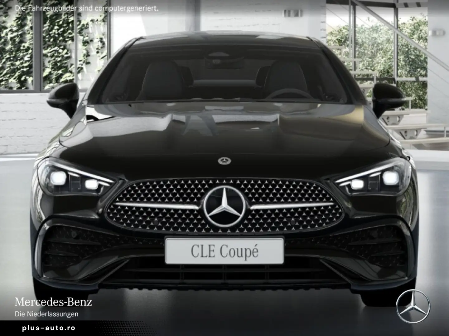 MERCEDES-BENZ CLE 300 e AMG Adv  Pano Digital Burm3D Night
