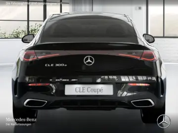 MERCEDES-BENZ CLE 300 e AMG Adv  Pano Digital Burm3D Night