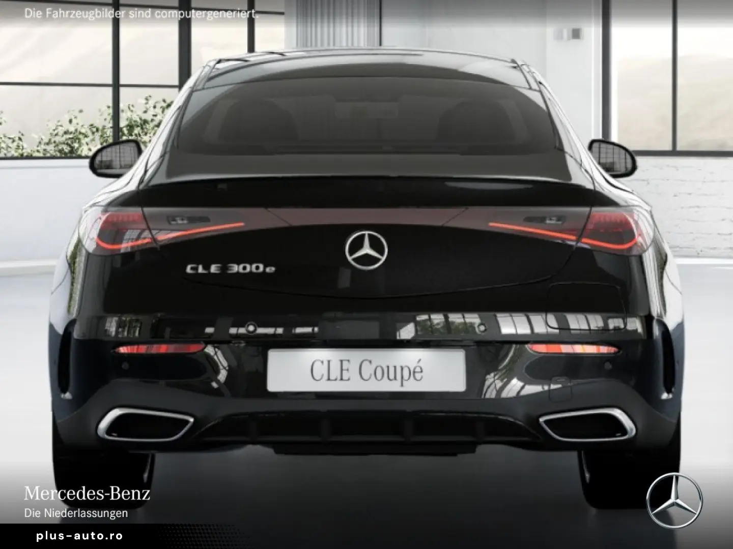 MERCEDES-BENZ CLE 300 e AMG Adv  Pano Digital Burm3D Night