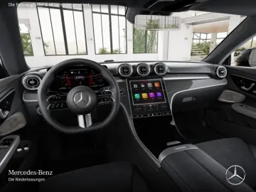 MERCEDES-BENZ CLE 300 e AMG Adv  Pano Digital Burm3D Night