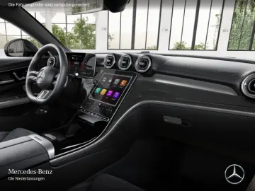 MERCEDES-BENZ CLE 300 e AMG Adv  Pano Digital Burm3D Night
