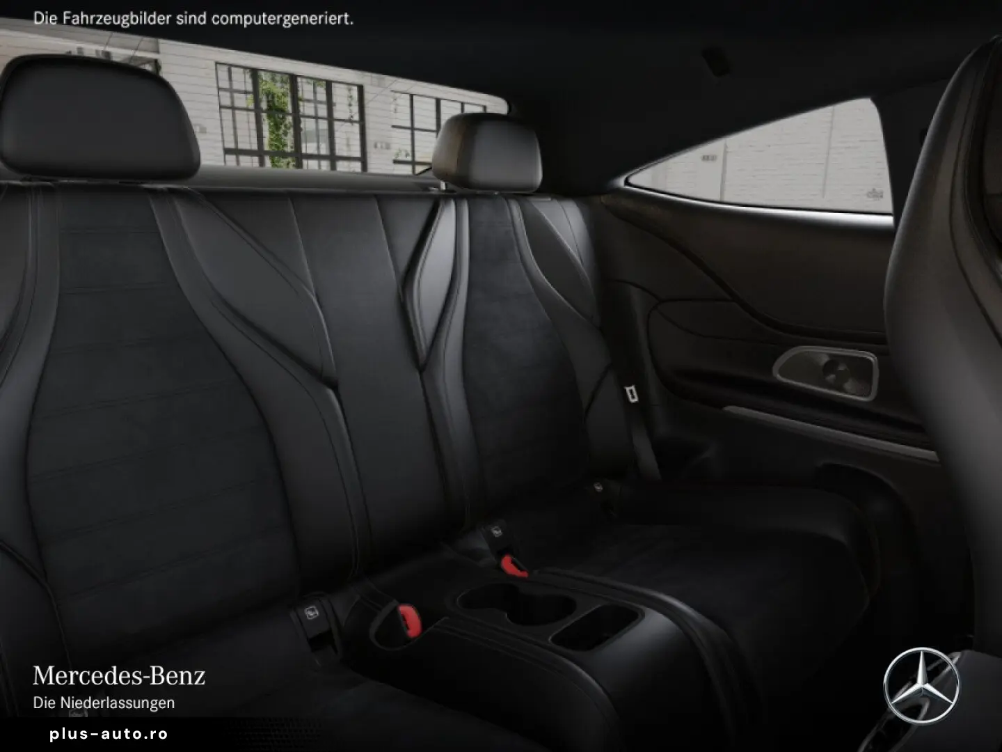 MERCEDES-BENZ CLE 300 e AMG Adv  Pano Digital Burm3D Night
