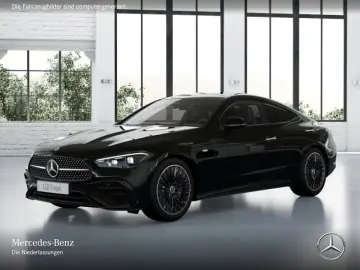 MERCEDES-BENZ CLE 300 e AMG Adv  Pano Digital Burm3D Night