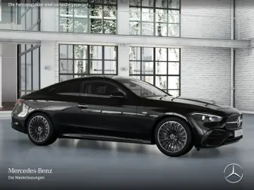 MERCEDES-BENZ CLE 300 e AMG Adv  Pano Digital Burm3D Night