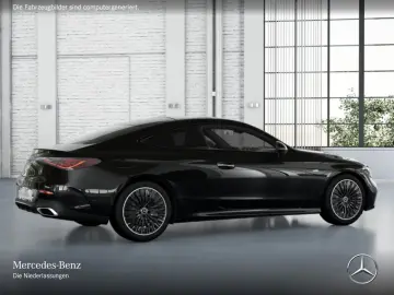 MERCEDES-BENZ CLE 300 e AMG Adv  Pano Digital Burm3D Night