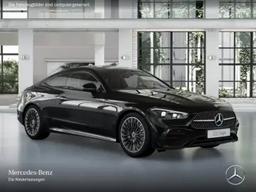 MERCEDES-BENZ CLE 300 e AMG Adv  Pano Digital Burm3D Night