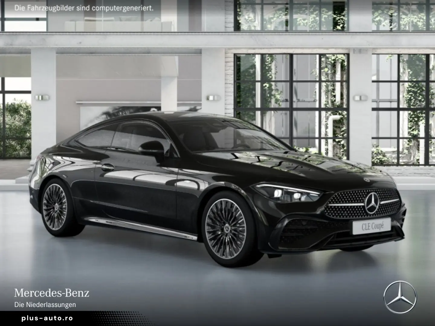 MERCEDES-BENZ CLE 300 e AMG Adv  Pano Digital Burm3D Night