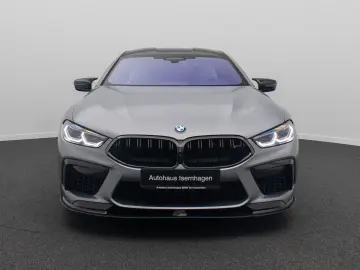 BMW M8 Comp Gran Coupe 360 B&W SoftClo Ventil DisplKey