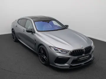BMW M8 Comp Gran Coupe 360 B&W SoftClo Ventil DisplKey