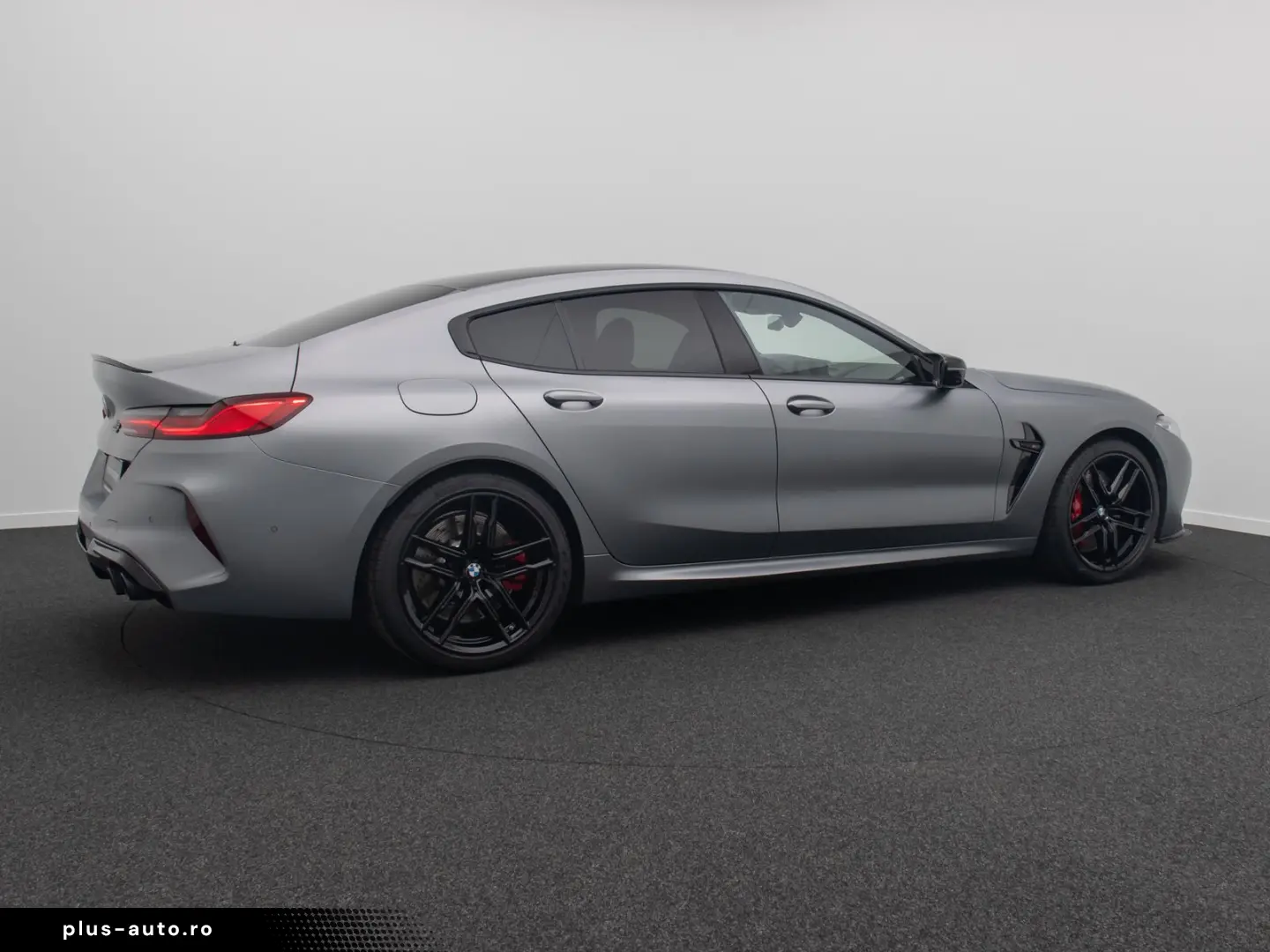 BMW M8 Comp Gran Coupe 360 B&W SoftClo Ventil DisplKey