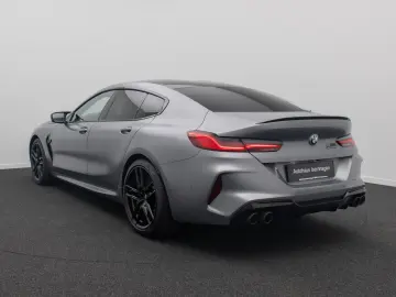 BMW M8 Comp Gran Coupe 360 B&W SoftClo Ventil DisplKey